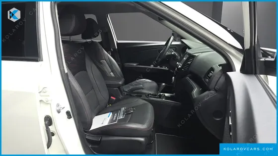 KGM - SSANGYONG TIVOLI 1.6 IX 2WD