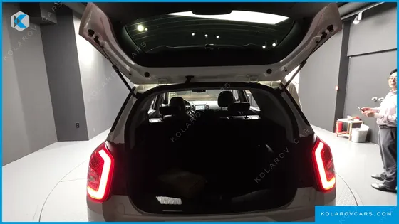 KGM - SSANGYONG TIVOLI 1.6 IX 2WD