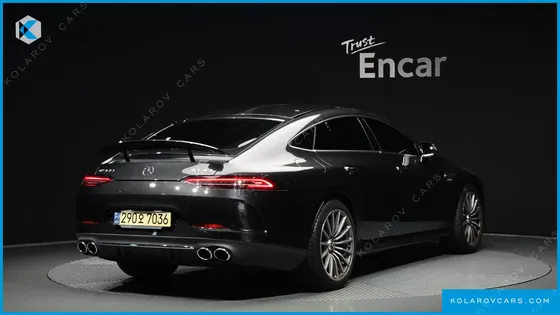MERCEDES AMG GT 4DOOR 43 4MATIC+