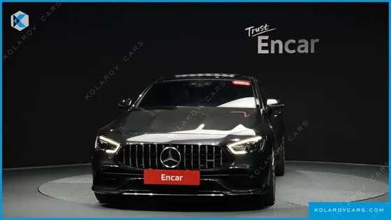 MERCEDES AMG GT 4DOOR 43 4MATIC+