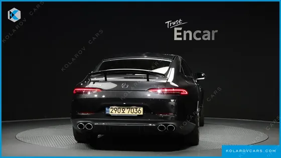 MERCEDES AMG GT 4DOOR 43 4MATIC+