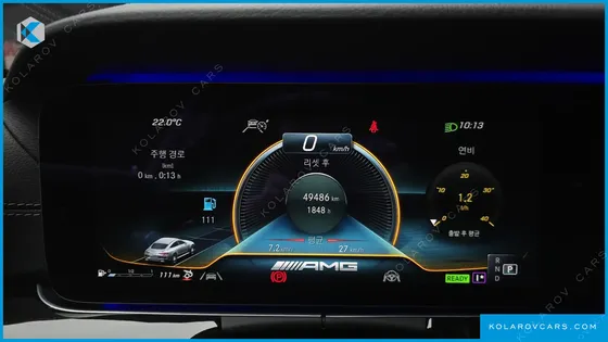 MERCEDES AMG GT 4DOOR 43 4MATIC+