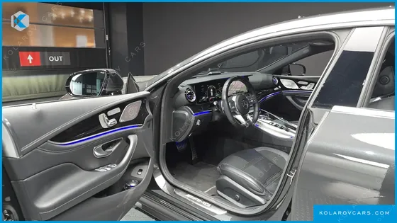 MERCEDES AMG GT 4DOOR 43 4MATIC+