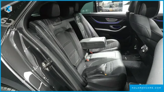 MERCEDES AMG GT 4DOOR 43 4MATIC+