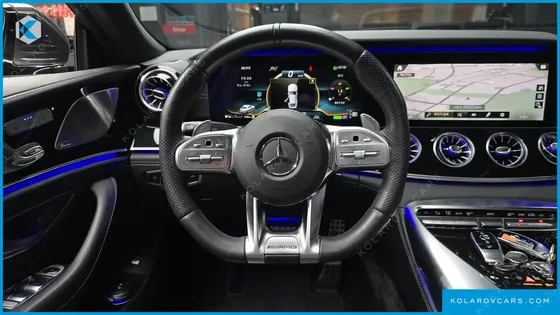 MERCEDES AMG GT 4DOOR 43 4MATIC+