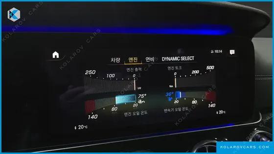 MERCEDES AMG GT 4DOOR 43 4MATIC+