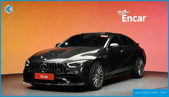 MERCEDES AMG GT 4DOOR 43 4MATIC+