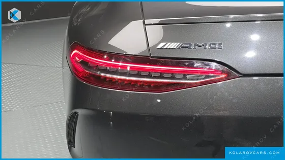 MERCEDES AMG GT 4DOOR 43 4MATIC+