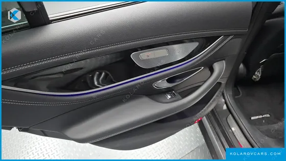 MERCEDES AMG GT 4DOOR 43 4MATIC+