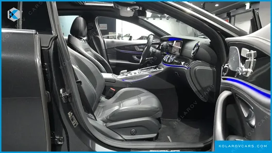 MERCEDES AMG GT 4DOOR 43 4MATIC+