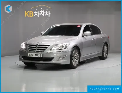 HYUNDAI GENESIS BH330 PREMIUM