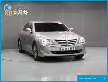 HYUNDAI GENESIS BH330 PREMIUM