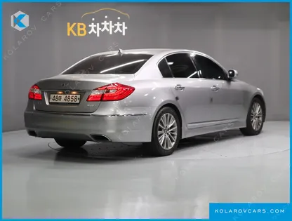HYUNDAI GENESIS BH330 PREMIUM