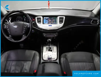 HYUNDAI GENESIS BH330 PREMIUM