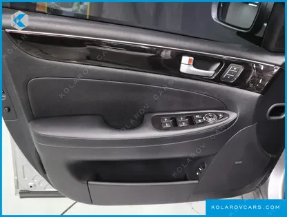 HYUNDAI GENESIS BH330 PREMIUM