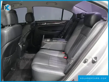 HYUNDAI GENESIS BH330 PREMIUM