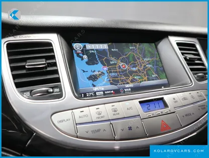 HYUNDAI GENESIS BH330 PREMIUM