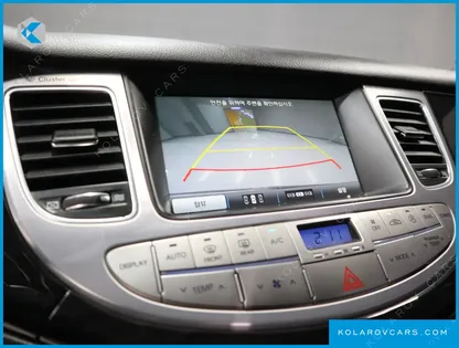 HYUNDAI GENESIS BH330 PREMIUM