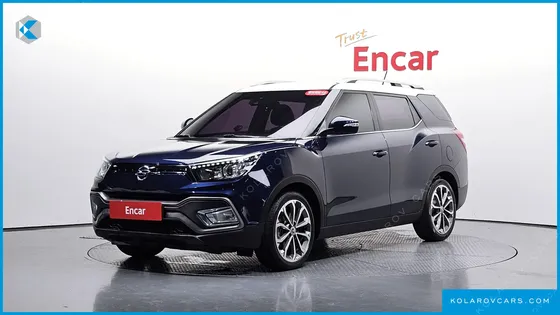KGM - SSANGYONG TIVOLI 1.6 IX 2WD