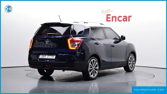 KGM - SSANGYONG TIVOLI 1.6 IX 2WD