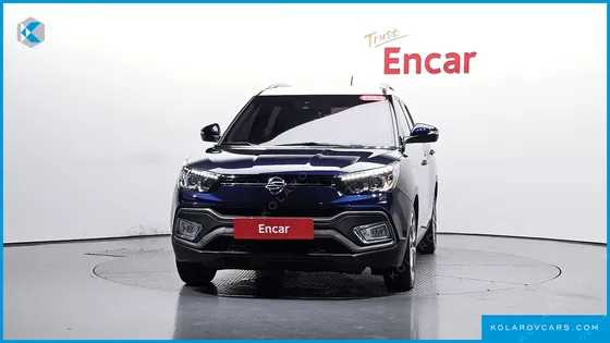 KGM - SSANGYONG TIVOLI 1.6 IX 2WD