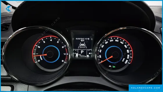KGM - SSANGYONG TIVOLI 1.6 IX 2WD