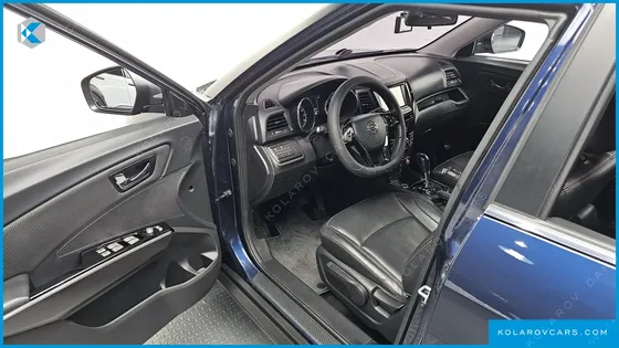 KGM - SSANGYONG TIVOLI 1.6 IX 2WD