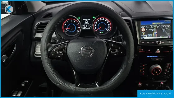 KGM - SSANGYONG TIVOLI 1.6 IX 2WD