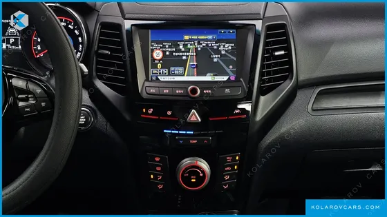 KGM - SSANGYONG TIVOLI 1.6 IX 2WD