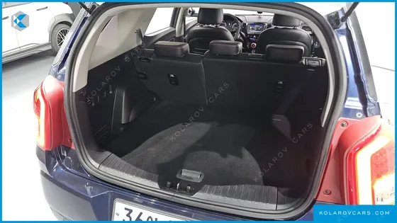 KGM - SSANGYONG TIVOLI 1.6 IX 2WD