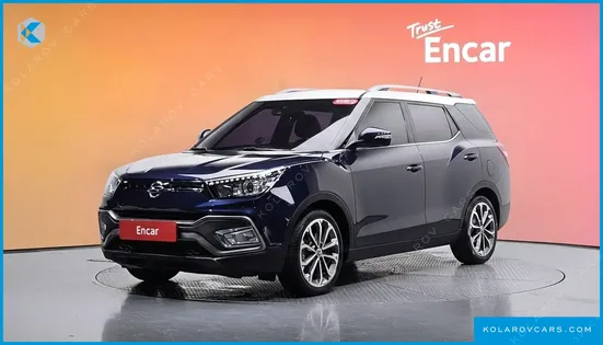 KGM - SSANGYONG TIVOLI 1.6 IX 2WD