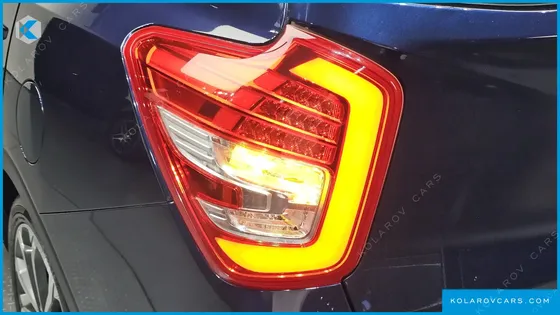 KGM - SSANGYONG TIVOLI 1.6 IX 2WD
