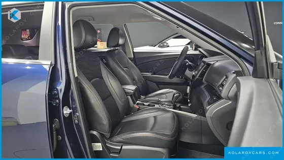 KGM - SSANGYONG TIVOLI 1.6 IX 2WD