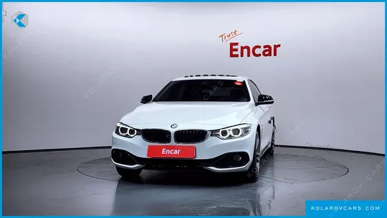 BMW 4 SERIES 420D XDRIVE SPORT GRANCOUPE