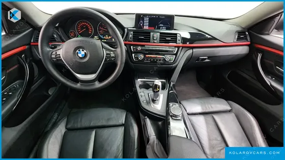 BMW 4 SERIES 420D XDRIVE SPORT GRANCOUPE