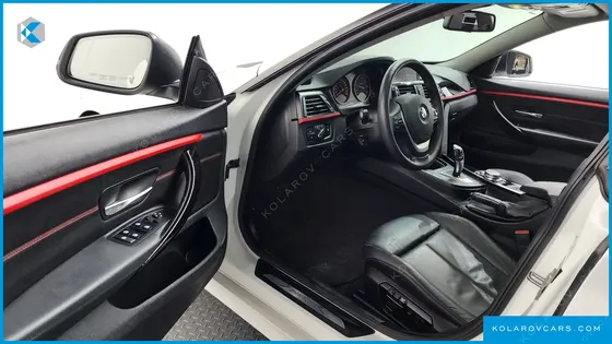 BMW 4 SERIES 420D XDRIVE SPORT GRANCOUPE