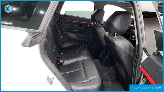 BMW 4 SERIES 420D XDRIVE SPORT GRANCOUPE