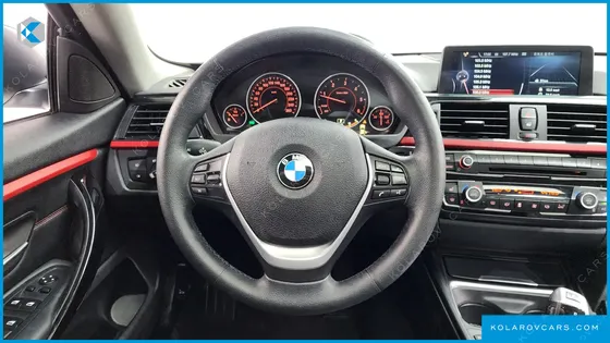 BMW 4 SERIES 420D XDRIVE SPORT GRANCOUPE