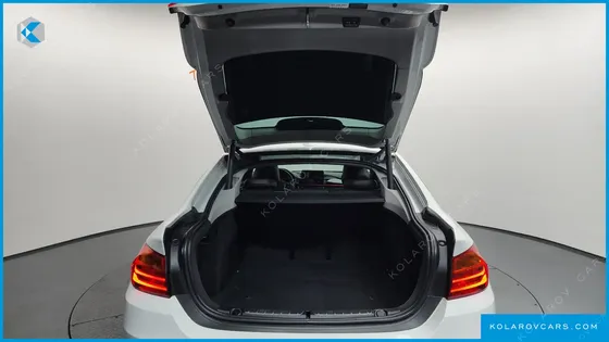 BMW 4 SERIES 420D XDRIVE SPORT GRANCOUPE