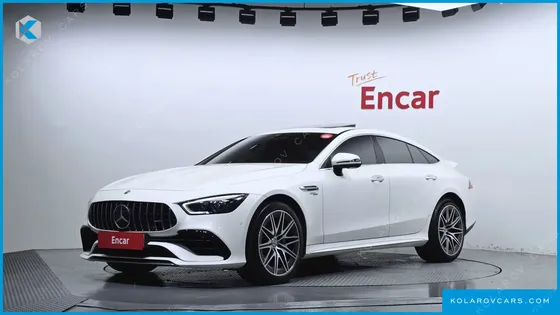 MERCEDES AMG GT 4DOOR 43 4MATIC+