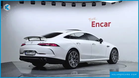 MERCEDES AMG GT 4DOOR 43 4MATIC+