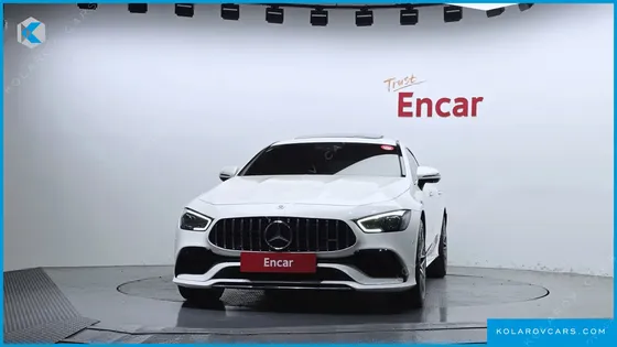 MERCEDES AMG GT 4DOOR 43 4MATIC+