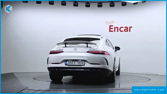MERCEDES AMG GT 4DOOR 43 4MATIC+