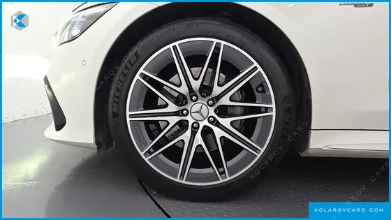 MERCEDES AMG GT 4DOOR 43 4MATIC+