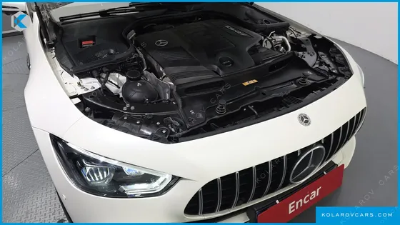 MERCEDES AMG GT 4DOOR 43 4MATIC+
