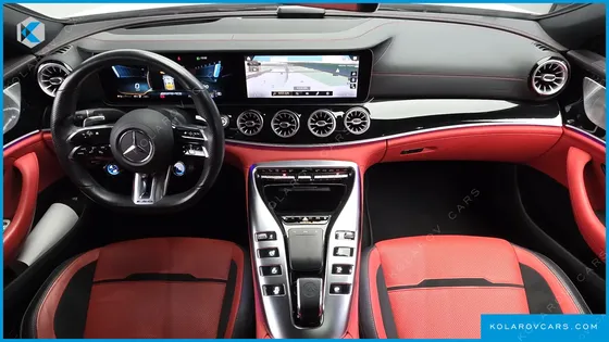 MERCEDES AMG GT 4DOOR 43 4MATIC+