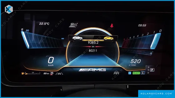 MERCEDES AMG GT 4DOOR 43 4MATIC+