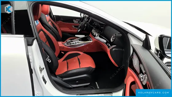 MERCEDES AMG GT 4DOOR 43 4MATIC+