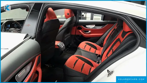 MERCEDES AMG GT 4DOOR 43 4MATIC+
