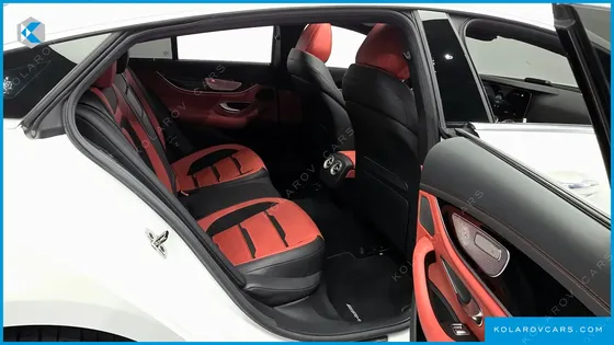 MERCEDES AMG GT 4DOOR 43 4MATIC+